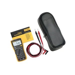 FLUKE-FLUKE 117 / FLUKE 117 Fluke 117 Multímetro True RMS CAT III 600 V AutoVolt VoltAlert LoZ Para Electricistas